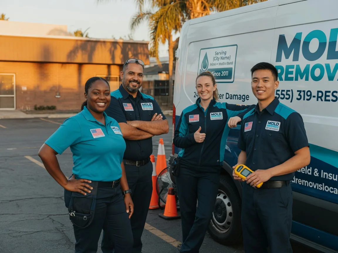 Water Damage Restoration company in Dunnigan, CA