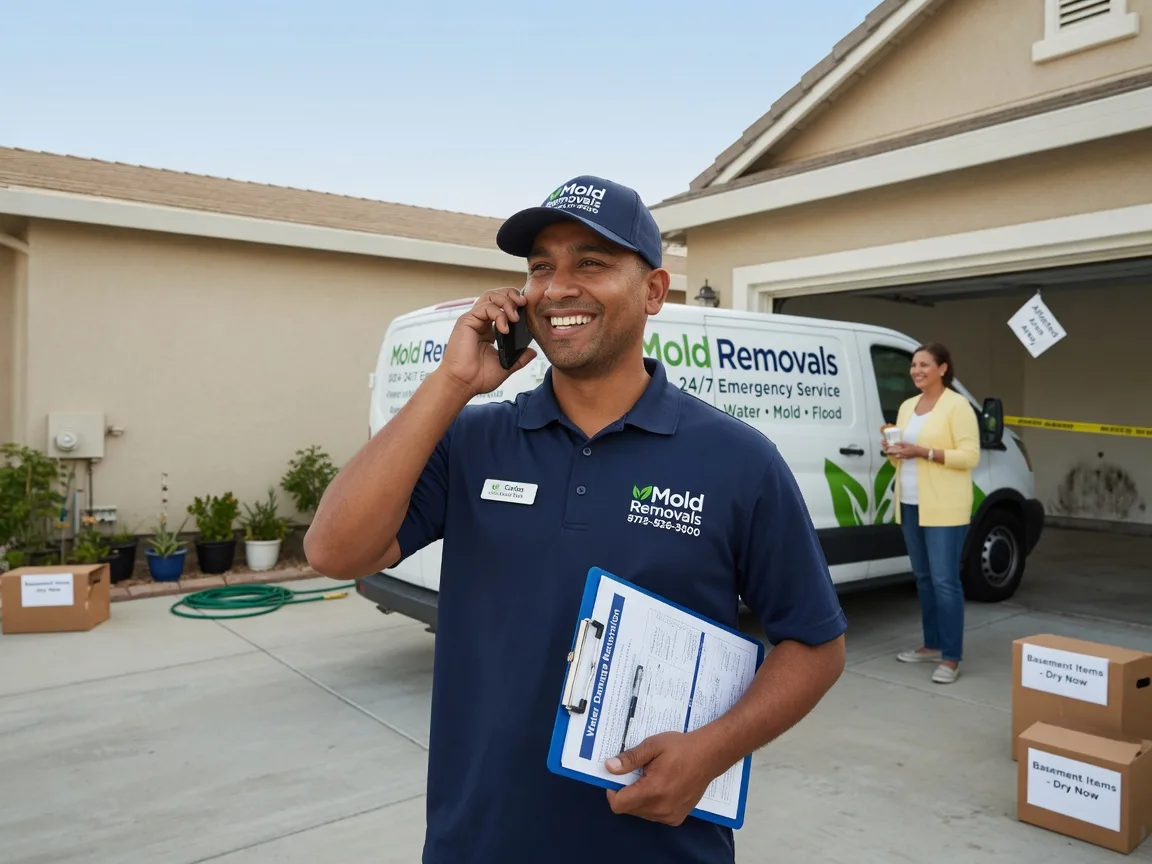 Water Damage Restoration Dunnigan, CA FAQs